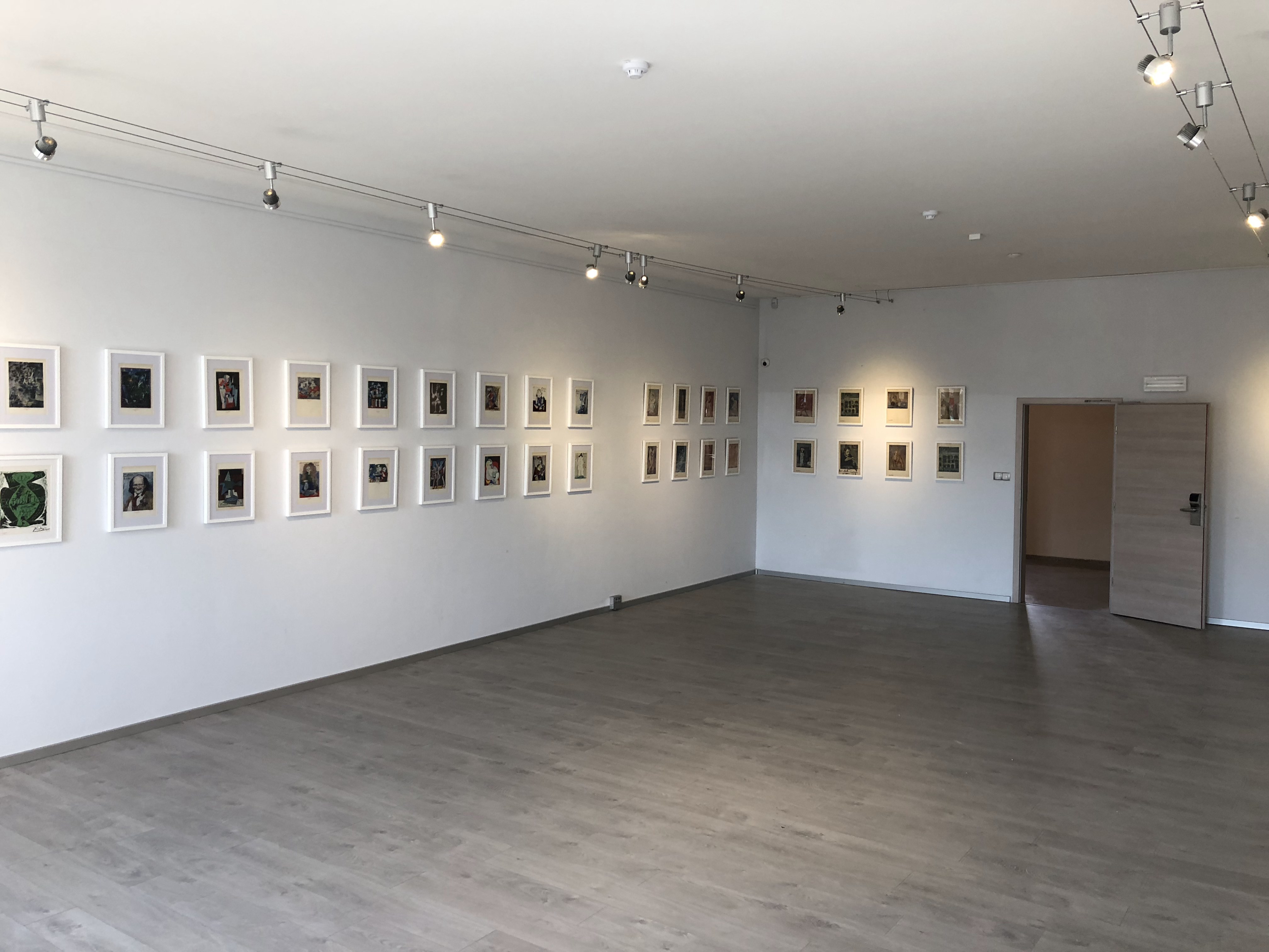 Photoreport from the exhibition “Picasso Life” 2018