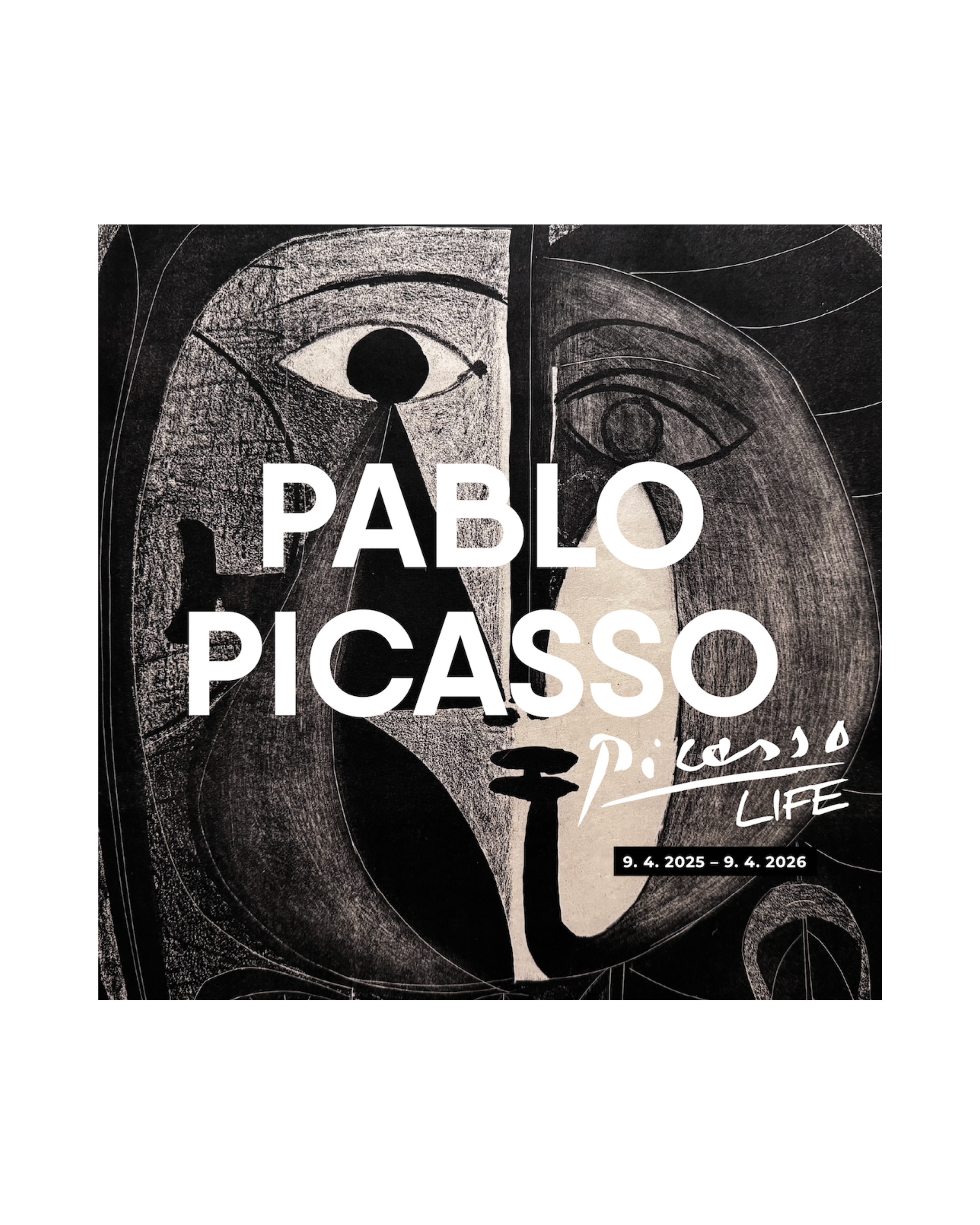 EXHIBITION Cesky Krumlov Picasso Life 2025 *translated*