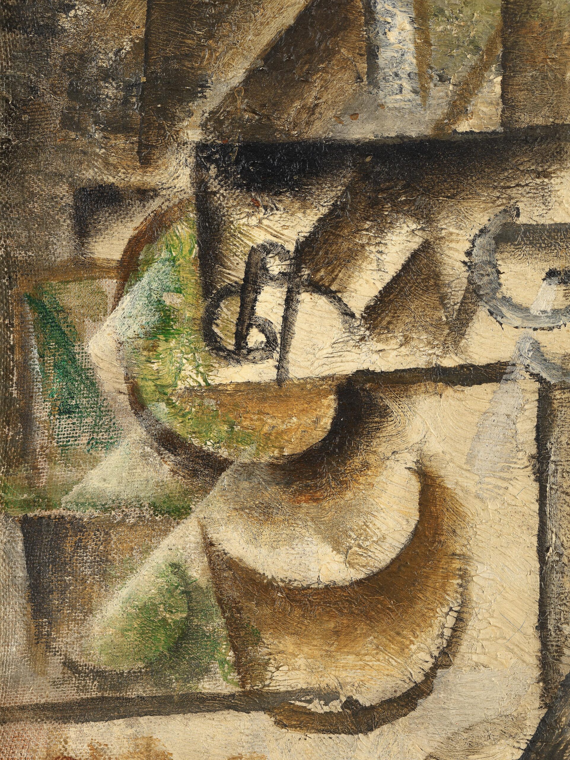 Unikátní Picassova olejomalba v Českém Krumlově