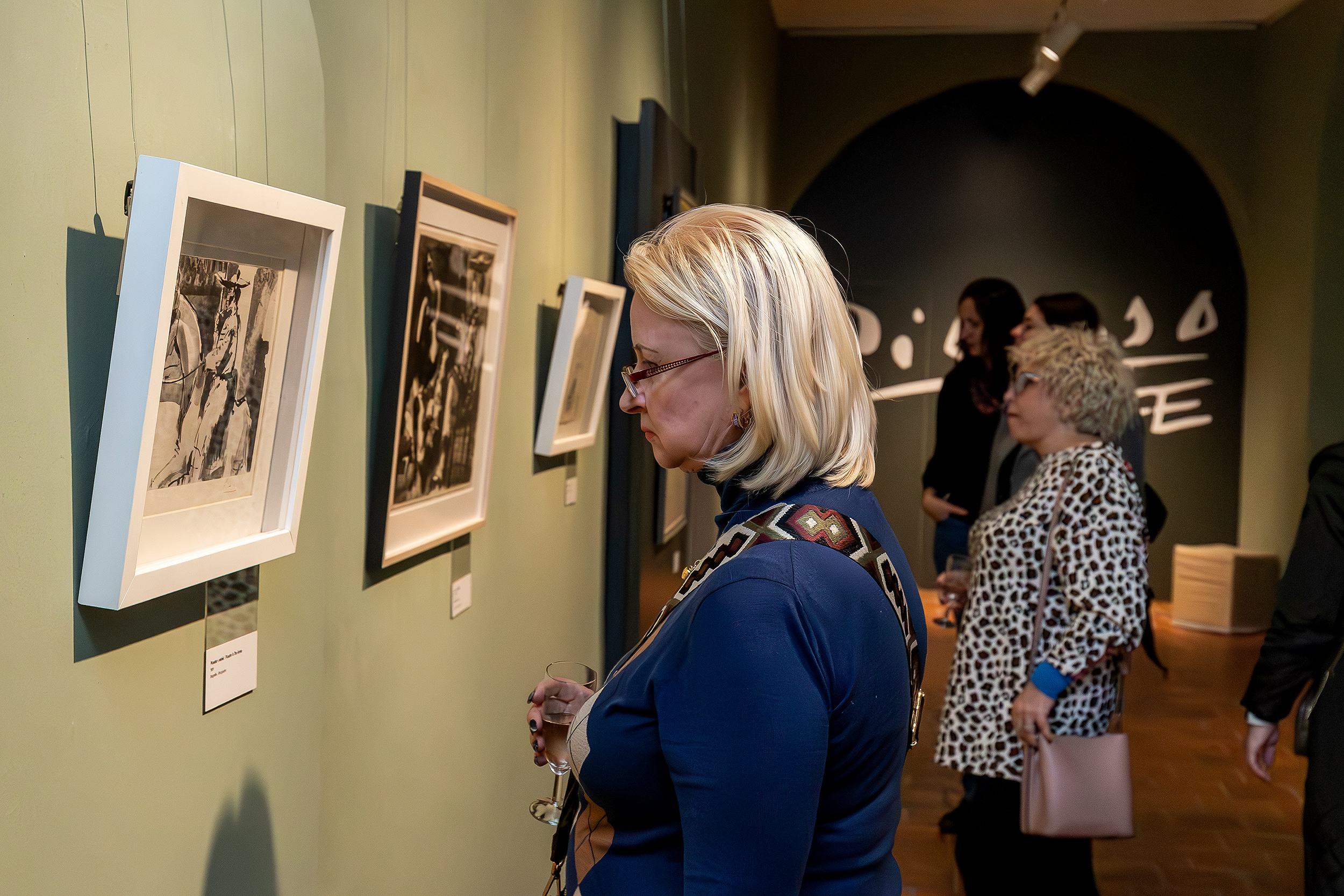 Vernisáž Picasso Life 8.4.2025